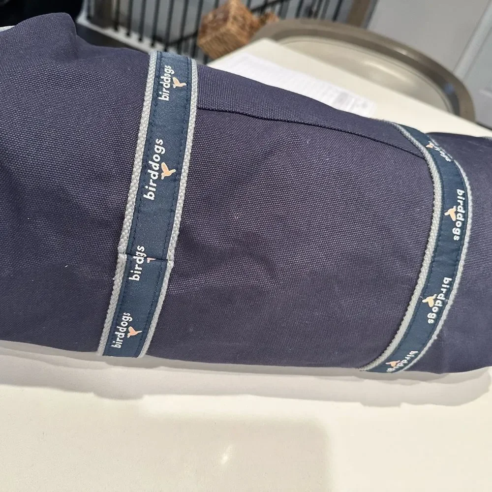 Birddogs Navy Blue Duffle‎ Bag